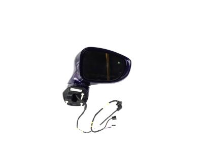 Mopar 5RM14KBXAE Outside Rearview Mirror