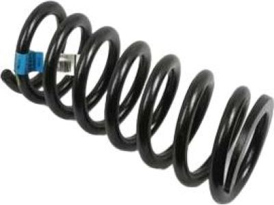 Mopar 52124206AB Front Coil Spring
