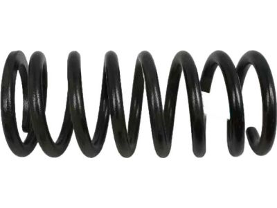 Mopar 52124206AB Front Coil Spring