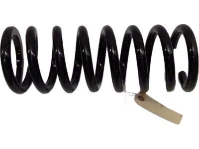 Mopar 52124206AB Front Coil Spring