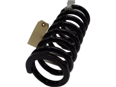 Mopar 52124206AB Front Coil Spring
