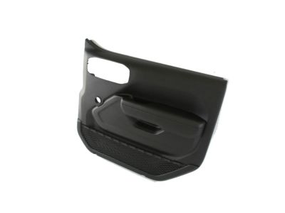 Mopar 5ZW80TX7AE Panel-Front Door Trim