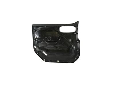 Mopar 5ZW80TX7AE Panel-Front Door Trim