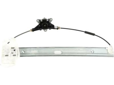 Mopar 68018024AA Door Window Regulator