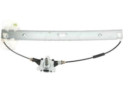 Mopar 68018024AA Door Window Regulator
