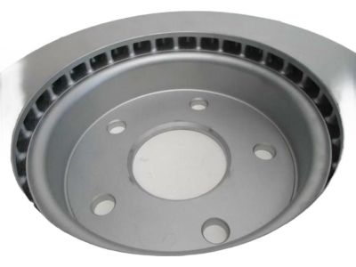 Mopar 52855005AB Front Brake Rotor