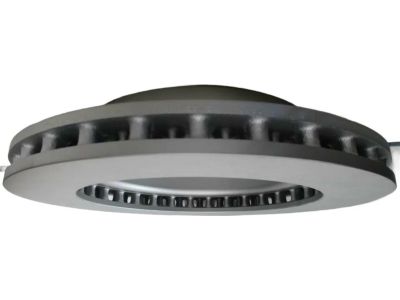 Mopar 52855005AB Front Brake Rotor