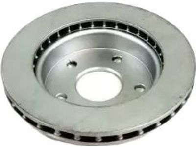 Mopar 52855005AB Front Brake Rotor