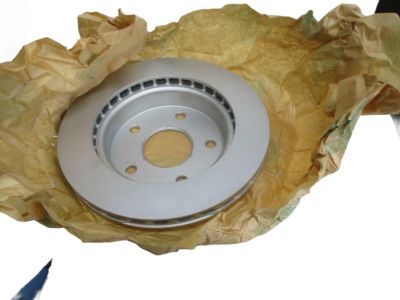 Mopar 52855005AB Front Brake Rotor