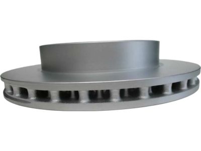 Mopar 52855005AB Front Brake Rotor