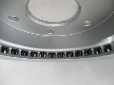 Mopar 52855005AB Front Brake Rotor