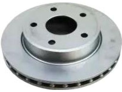 Mopar 52855005AB Front Brake Rotor