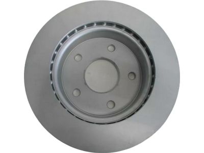 Mopar 52855005AB Front Brake Rotor