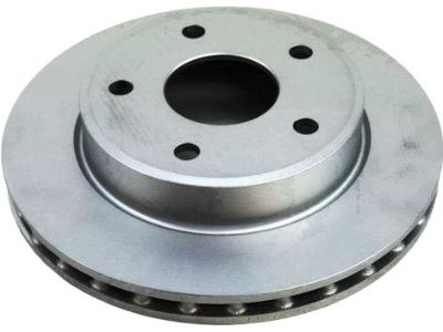 Mopar 52855005AB Front Brake Rotor