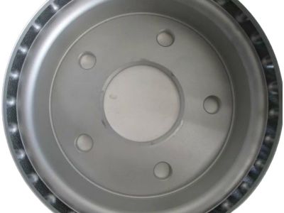 Mopar 52855005AB Front Brake Rotor