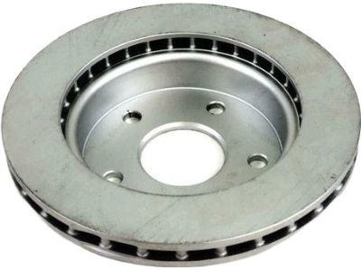 Mopar 52855005AB Front Brake Rotor