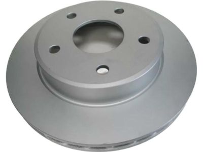 Mopar 52855005AB Front Brake Rotor