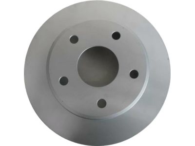 Mopar 52855005AB Front Brake Rotor