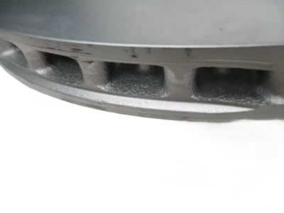Mopar 52855005AB Front Brake Rotor