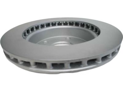 Mopar 52855005AB Front Brake Rotor