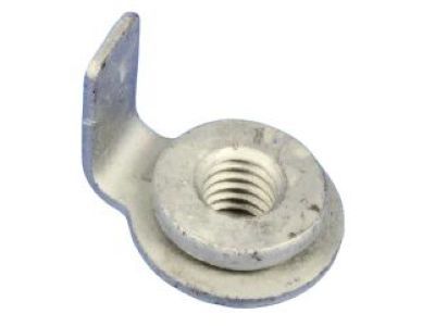 Mopar 6508257AA Nut-HEXAGON FLANGE Locking