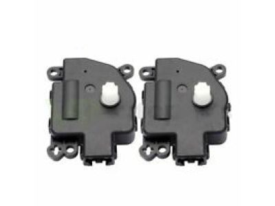 Mopar 68048902AC Air Conditioner And Heater Actuator