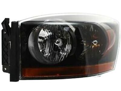 Mopar 55372815AB Park And Turn Headlamp