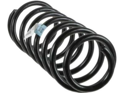 Mopar 52126310AC Front Coil Spring