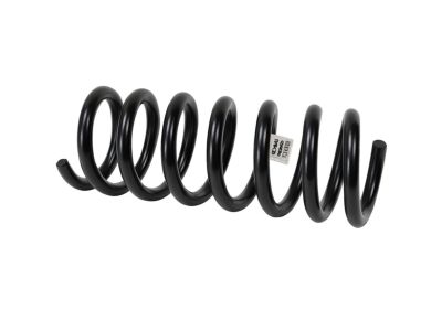 Mopar 68172102AB Front Coil Spring