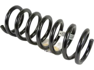 Mopar 68172102AB Front Coil Spring