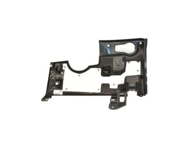 Mopar 6EL32DX9AA Cover-Steering Column