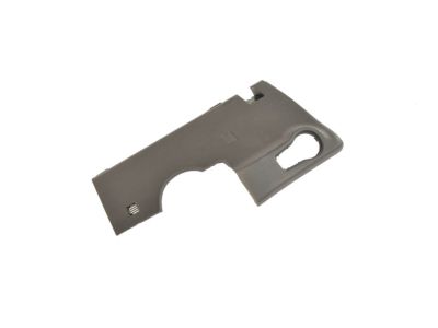Mopar 6EL32DX9AA Cover-Steering Column