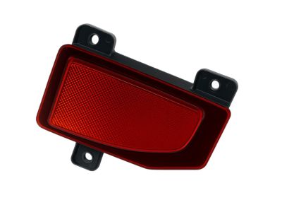 Mopar 68338392AA Reflector-Rear Bumper