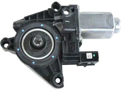 Mopar 68314751AA Window Regulator 6 Pin Motor