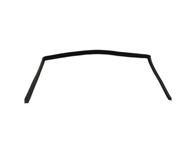 Mopar 68040039AE WEATHERSTRIP-Front Door Glass