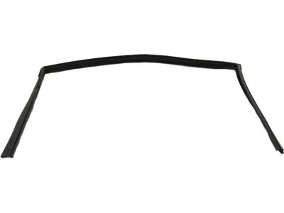 Mopar 68040039AE WEATHERSTRIP-Front Door Glass