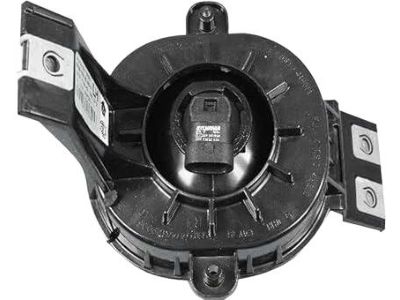 Mopar 55077475AE Fog Lamp And Bracket
