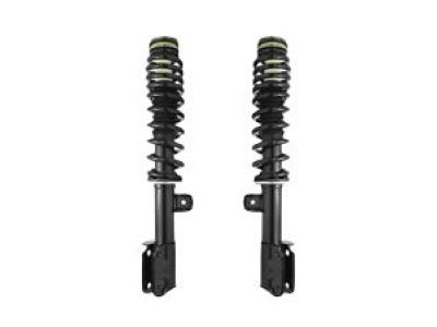 Mopar 68185556AF STRUT-Front Suspension