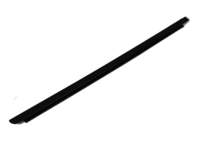 Mopar 5067754AC WEATHERSTRIP-Door Belt Outer