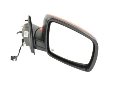 Mopar 6AD061F2AA Outside Rearview Mirror