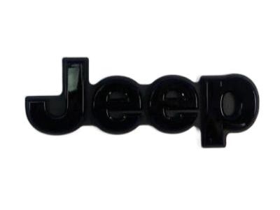 Mopar 5UY60DX8AA Nameplate