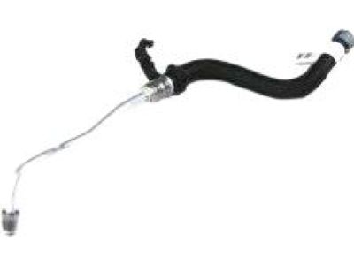 Mopar 68404486AA Hose-Power Steering Return