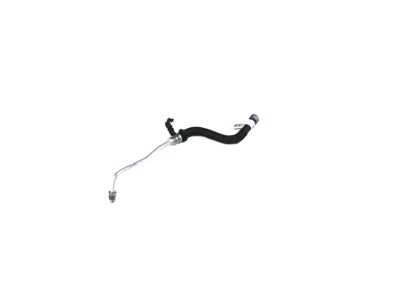 Mopar 68404486AA Hose-Power Steering Return