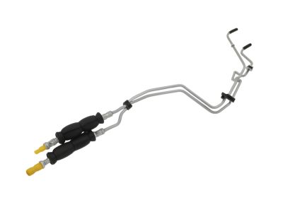 Mopar 55056859AE OIL COOLER PRESSURE AND RET