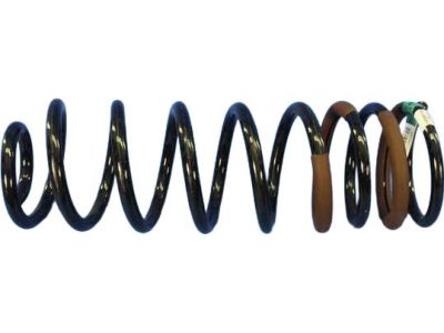 Mopar 5154651AA Rear Coil Spring Right