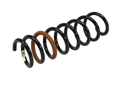 Mopar 5154651AA Rear Coil Spring Right