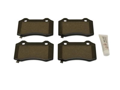 Mopar 68144223AD PAD KIT-REAR DISC BRAKE