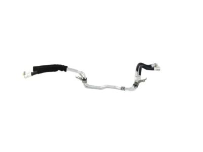 Mopar 68397154AD Tube-Oil Cooler Pressure And Ret