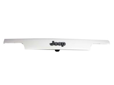 Mopar 6KL53JWDAA APPLIQUE-License Lamp