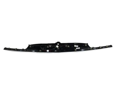 Mopar 6KL53JWDAA APPLIQUE-License Lamp